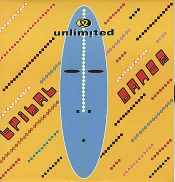 tribal dance (12inch maxi)