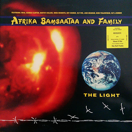 the light (2lp)
