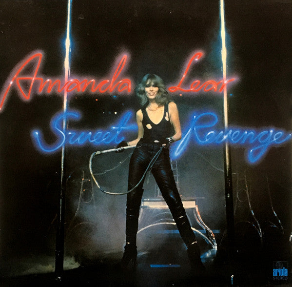 sweet revenge (lp)