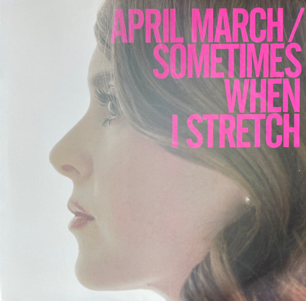 sometimes when i stretch (lp)