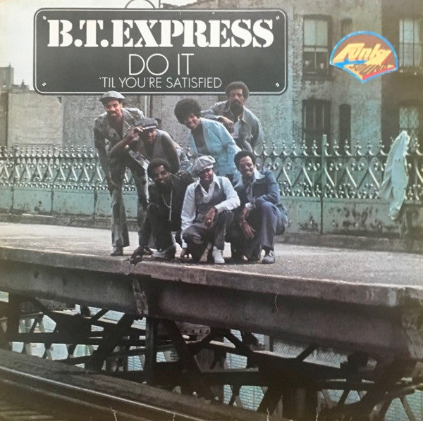 do it ('til you're satisfied) (lp)
