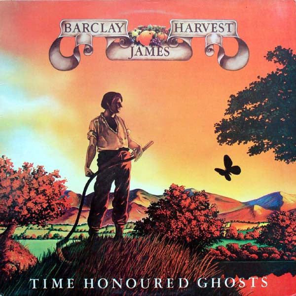 time honoured ghosts (lp)