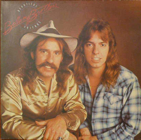 beautiful friends (lp)