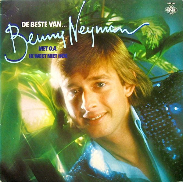 de beste van... benny neyman (lp)