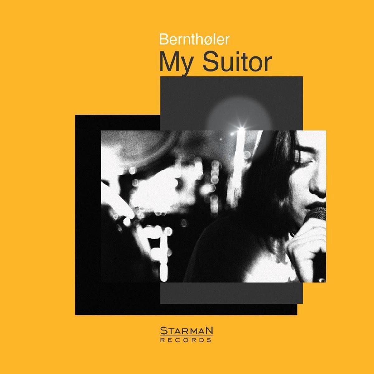 my suitor 180 gr vinyl w/ download code