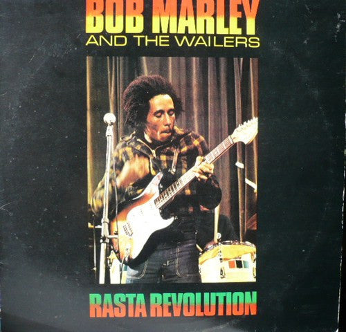 rasta revolution (lp)