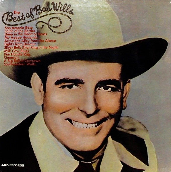 the best of bob wills (lp)