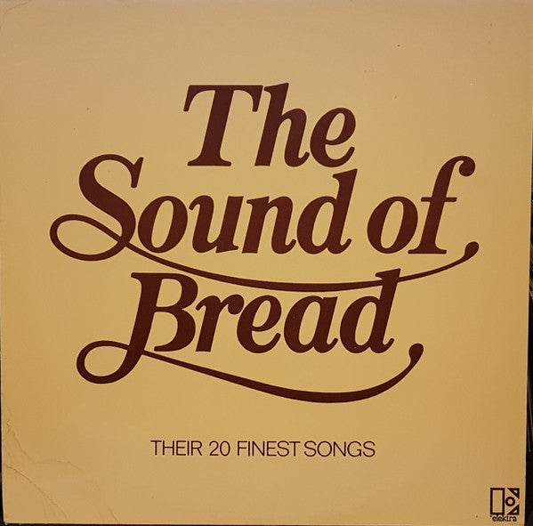 the sound of bread - their 20 finest songs (lp)