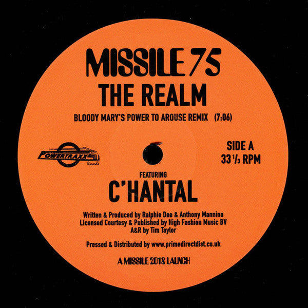 the realm (12