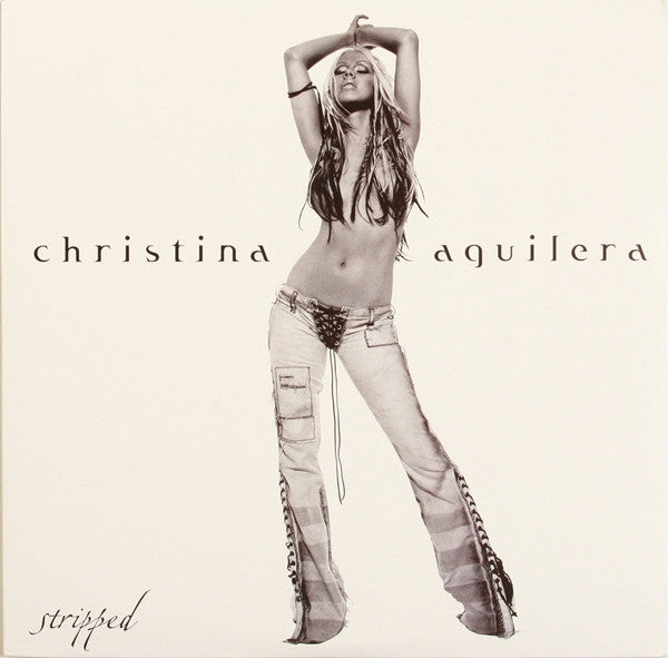 stripped (2lp)