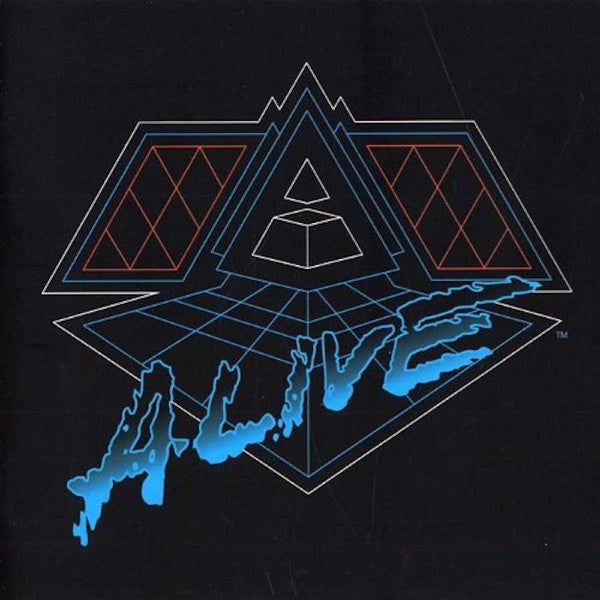 alive 2007 (2lp)