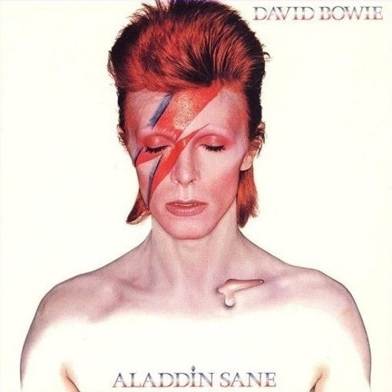 aladdin sane (lp)