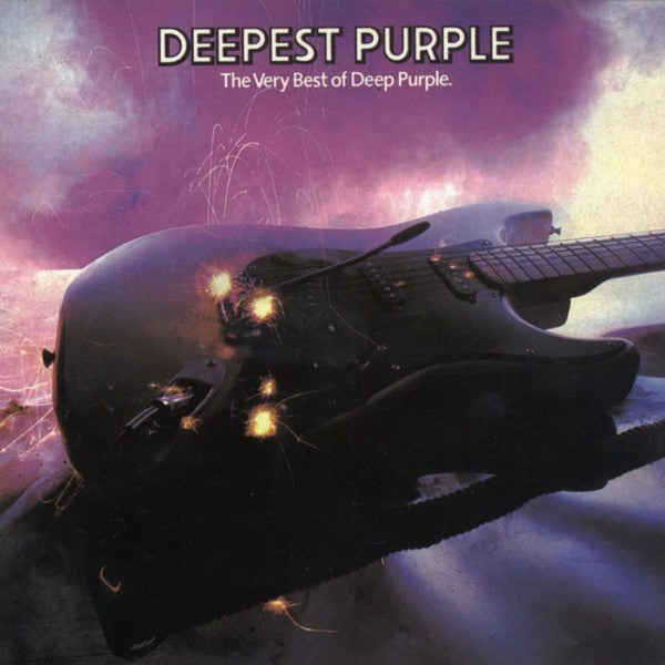 deepest purple (the very best of deep purple) (lp)