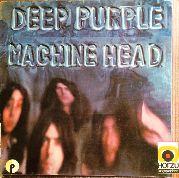 machine head (lp)