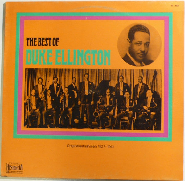 the best of duke ellington (lp)