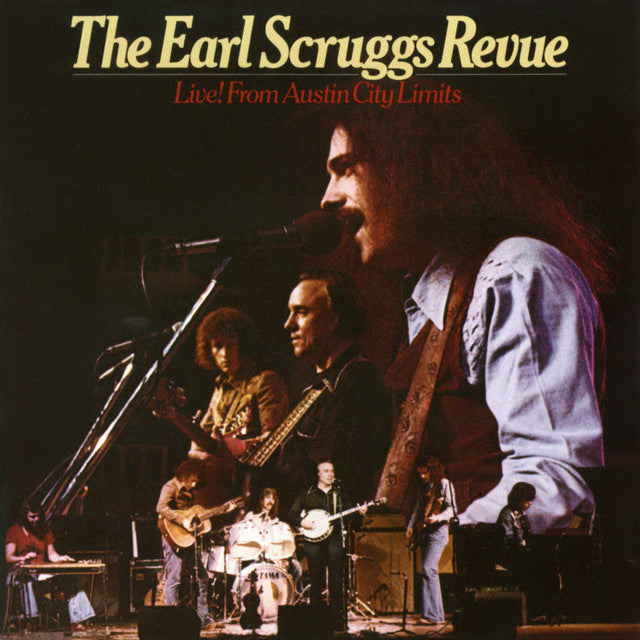 live! from austin city limits (lp)