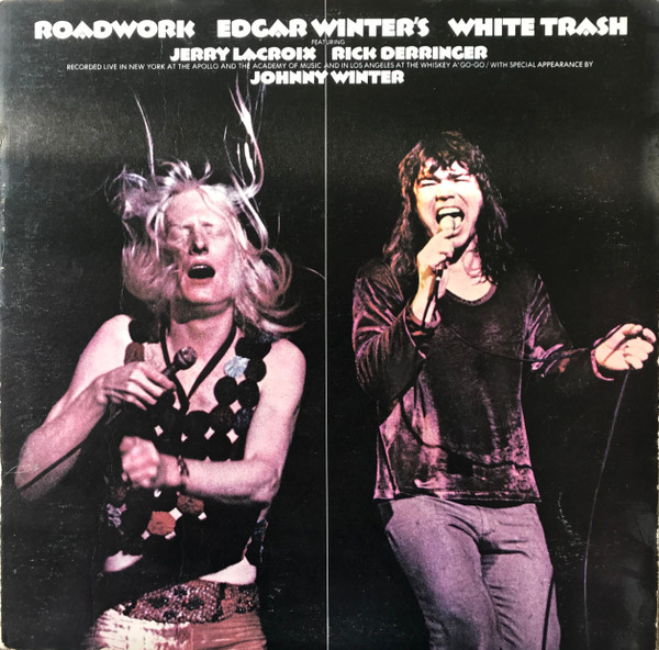 roadwork