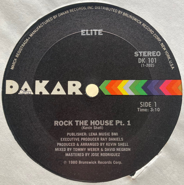 rock the house (12