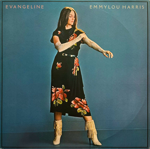 evangeline (lp)