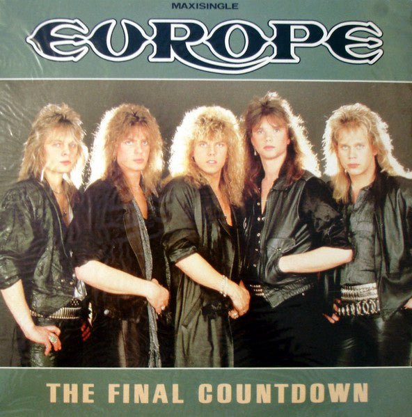 the final countdown (12