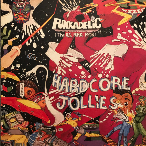hardcore jollies (lp)