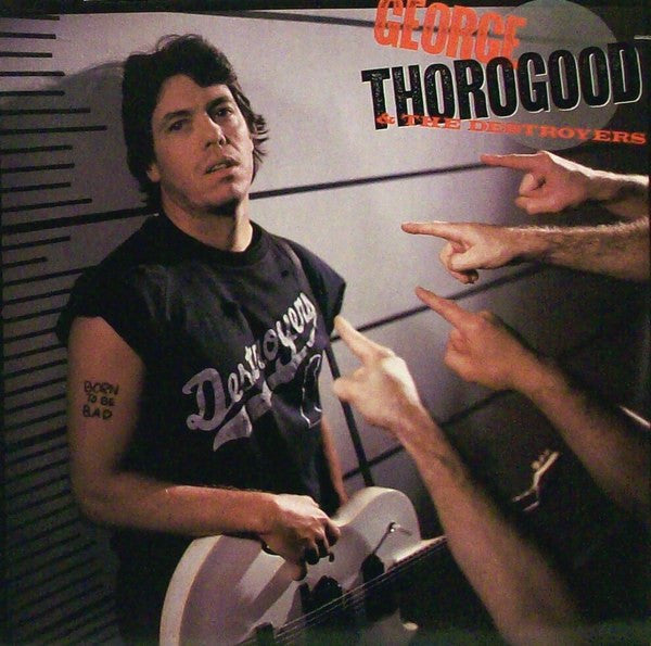 born to be bad (lp) (b40)