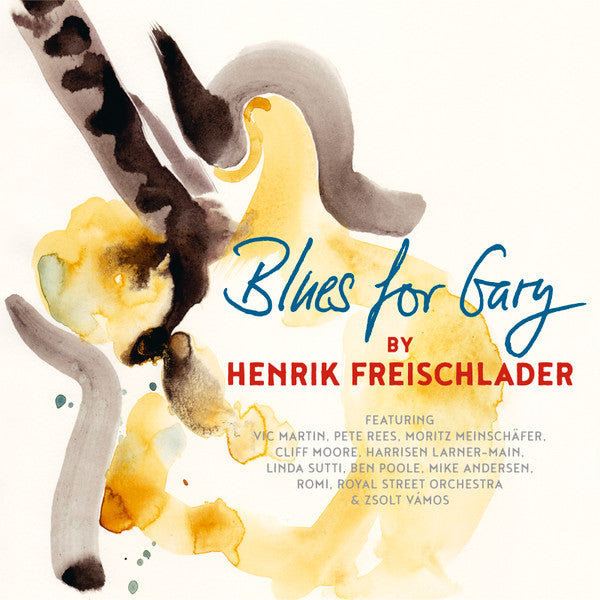 blues for gary (2lp-mint)