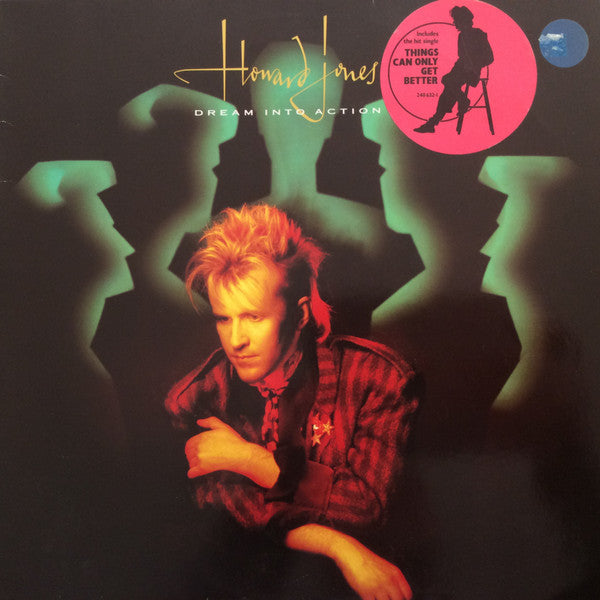 dream into action (lp)