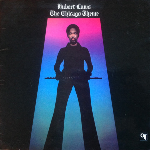 the chicago theme (lp)