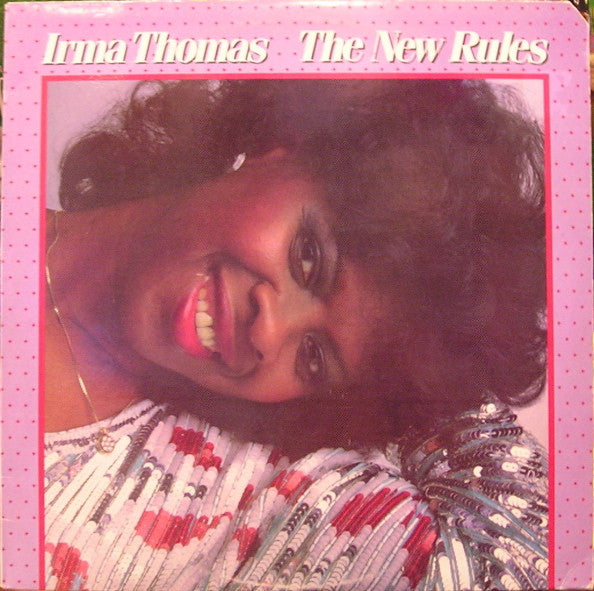 the new rules (lp)