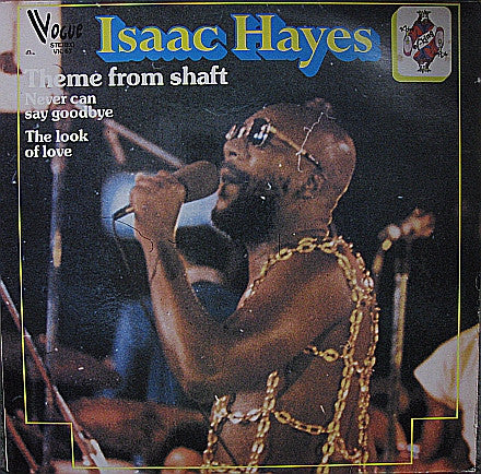 isaac hayes (lp)