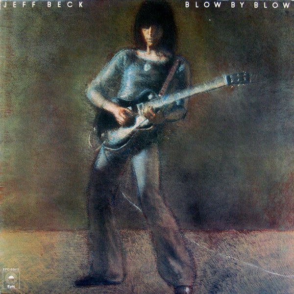 blow by blow (lp)
