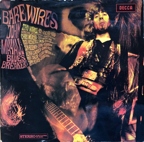 bare wires