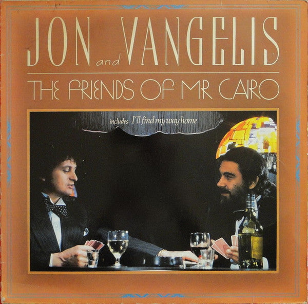 the friends of mr. cairo (lp)