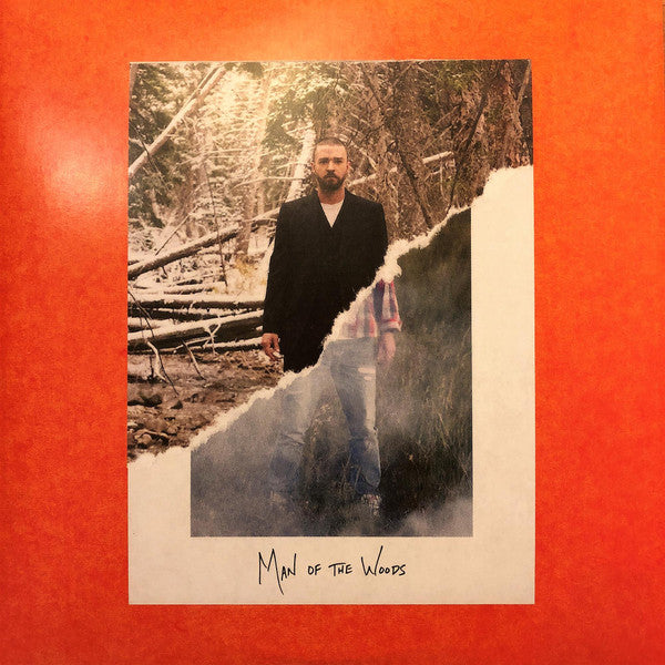 man of the woods (2lp)