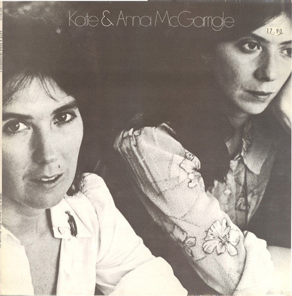 kate & anna mcgarrigle (lp)