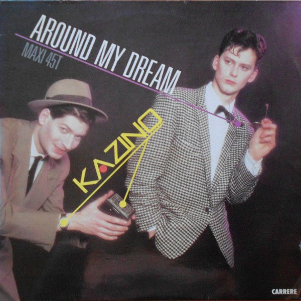 around my dream (12inch maxi)