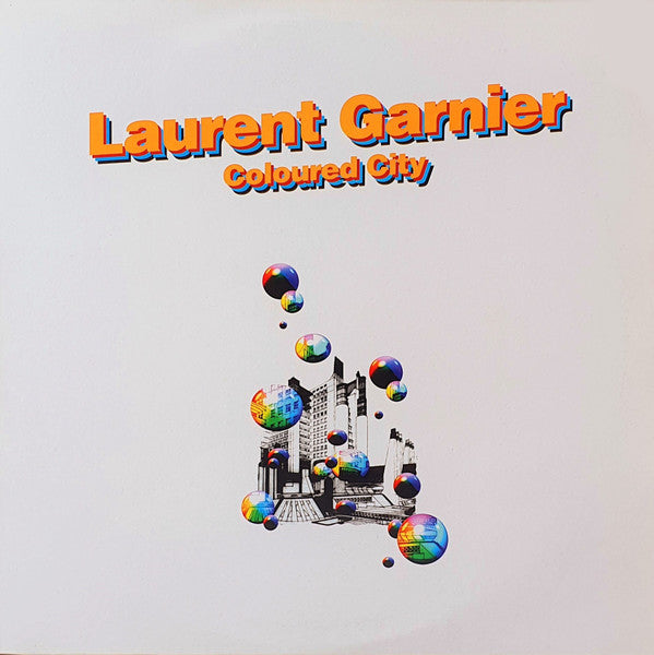 coloured city (12inch maxi)