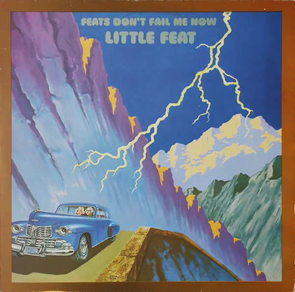 feats don't fail me now (lp)