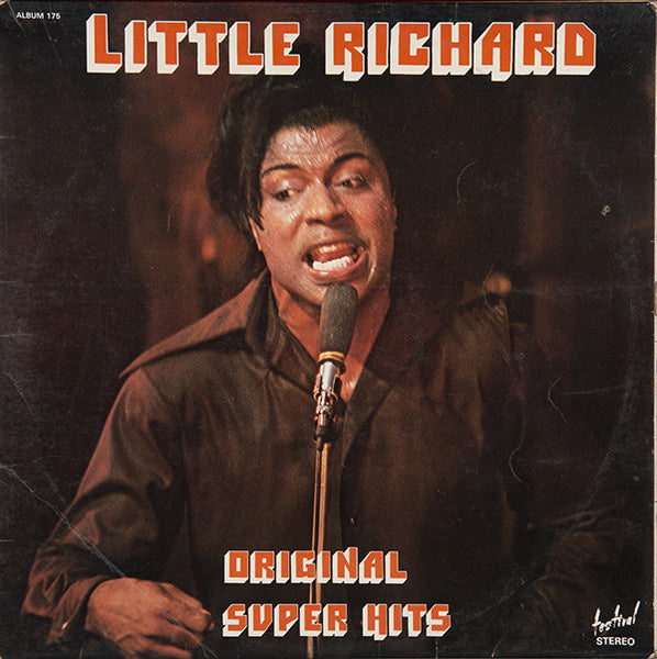 original super hits (2lp)