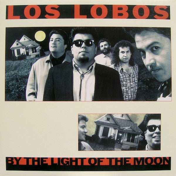 by the light of the moon (lp)
