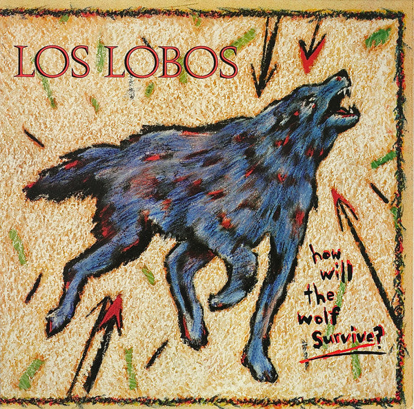 how will the wolf survive? (lp)