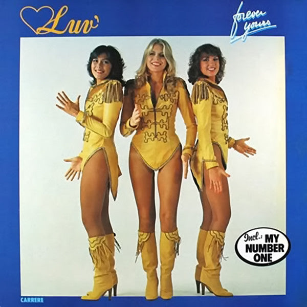forever yours (lp)