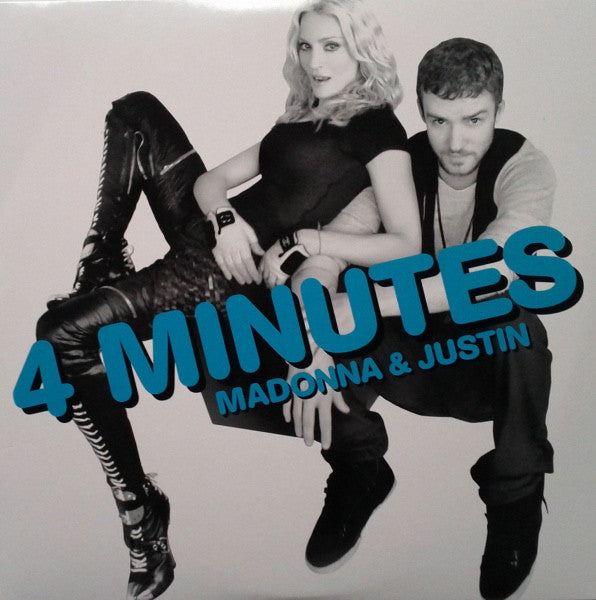 4 minutes (2lp-12inch maxi)