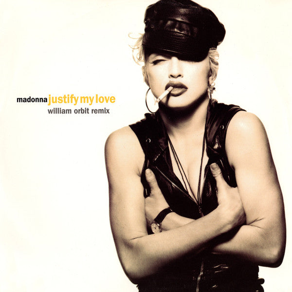 justify my love (william orbit remix) (12inch maxi)