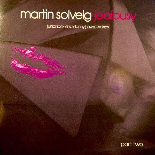 jealousy (part two-12inch maxi)