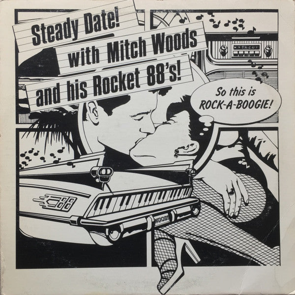 steady date! (lp)