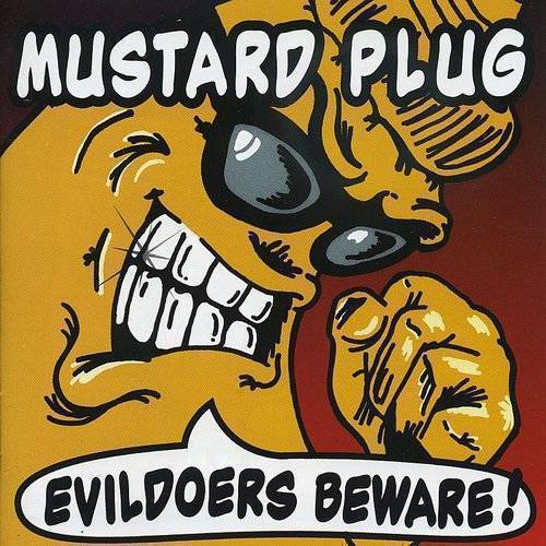 evildoers beware! silver vinyl