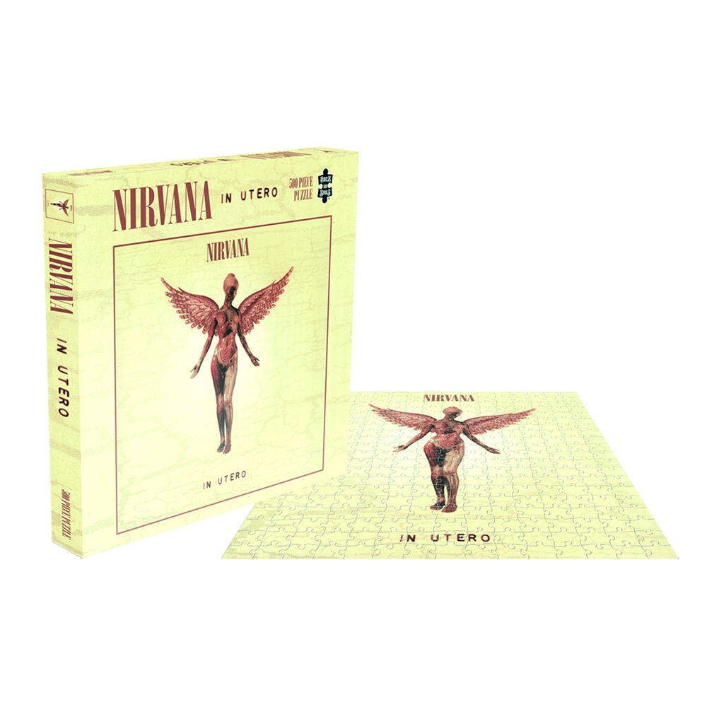 in utero