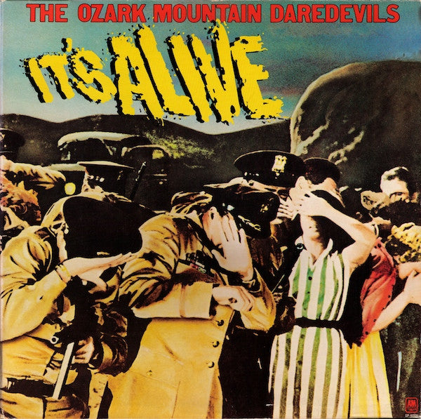 it's alive (2lp)